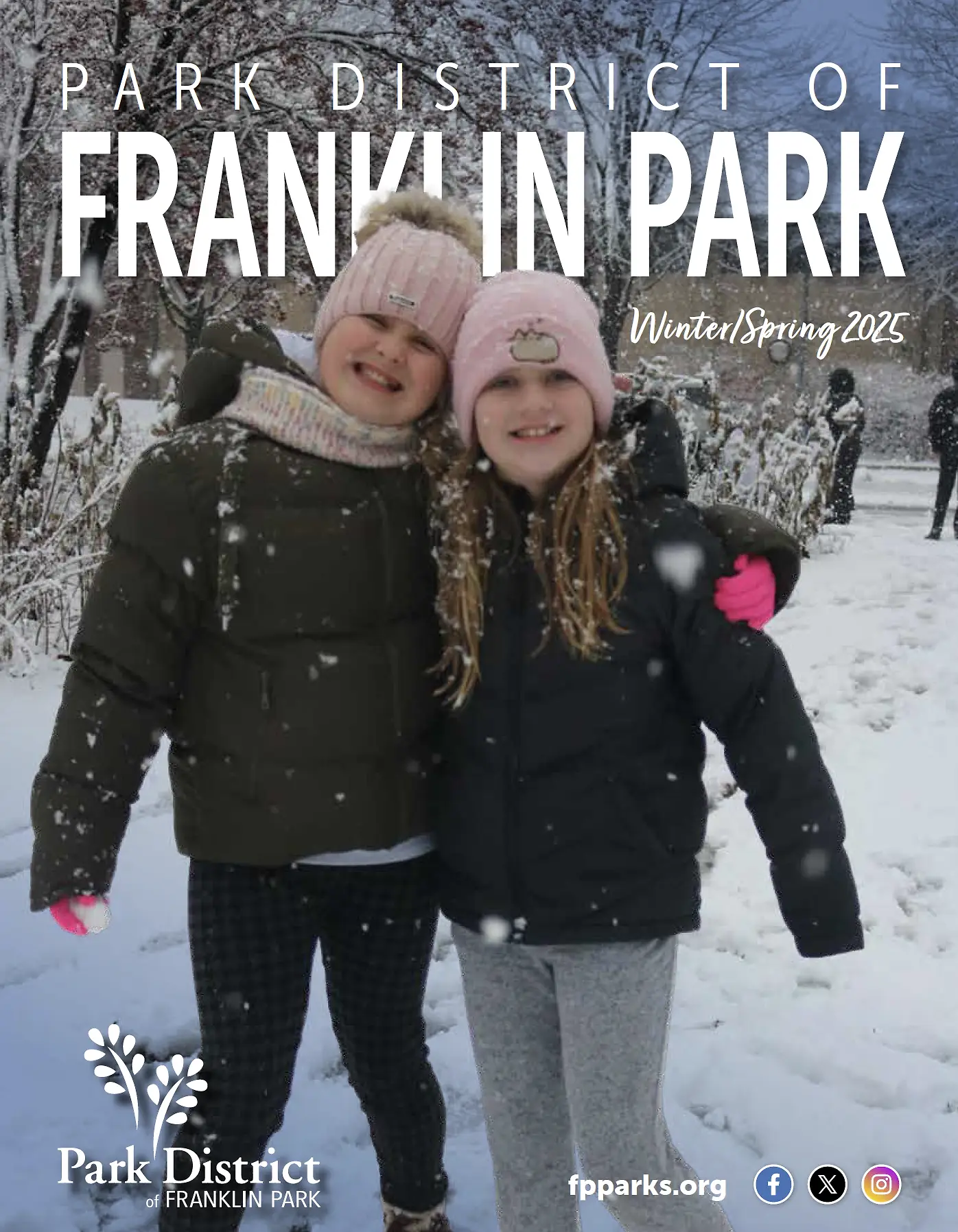 Christmas New Year Holiday Hours 2024 Park District of Franklin Park
