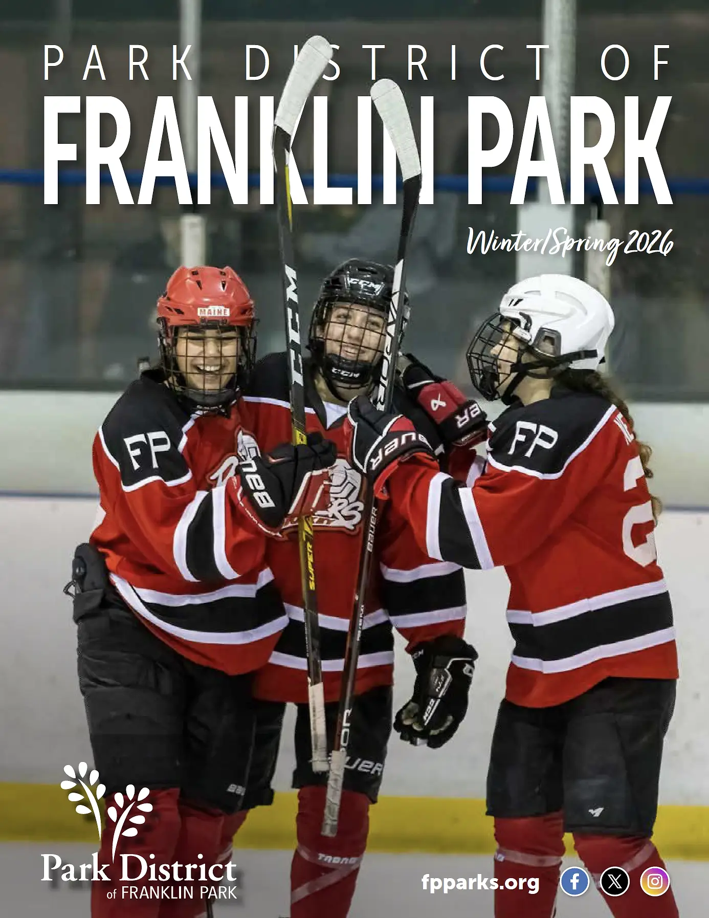 Letters to Santa Drop Off Brings Holiday Magic to Franklin Park Park