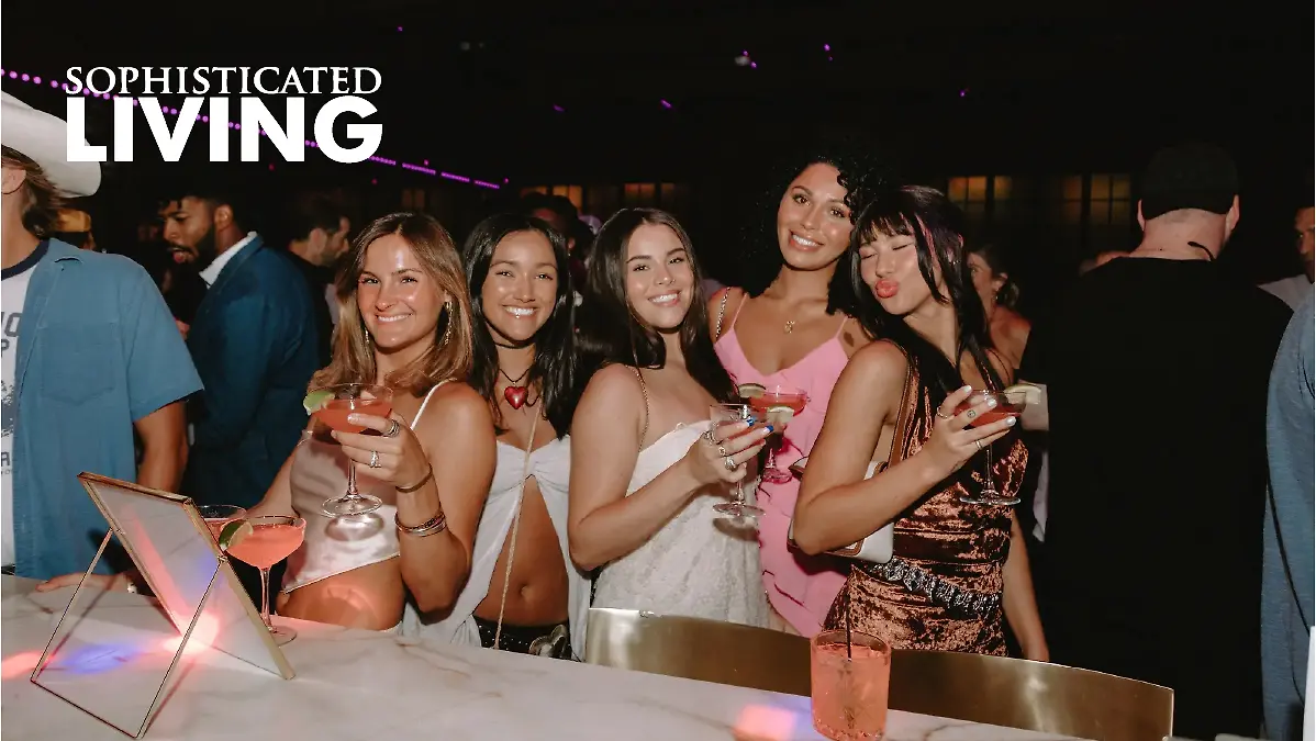 The Blueprint Underground Cocktail Club brings a new hotspot to Printers Alley