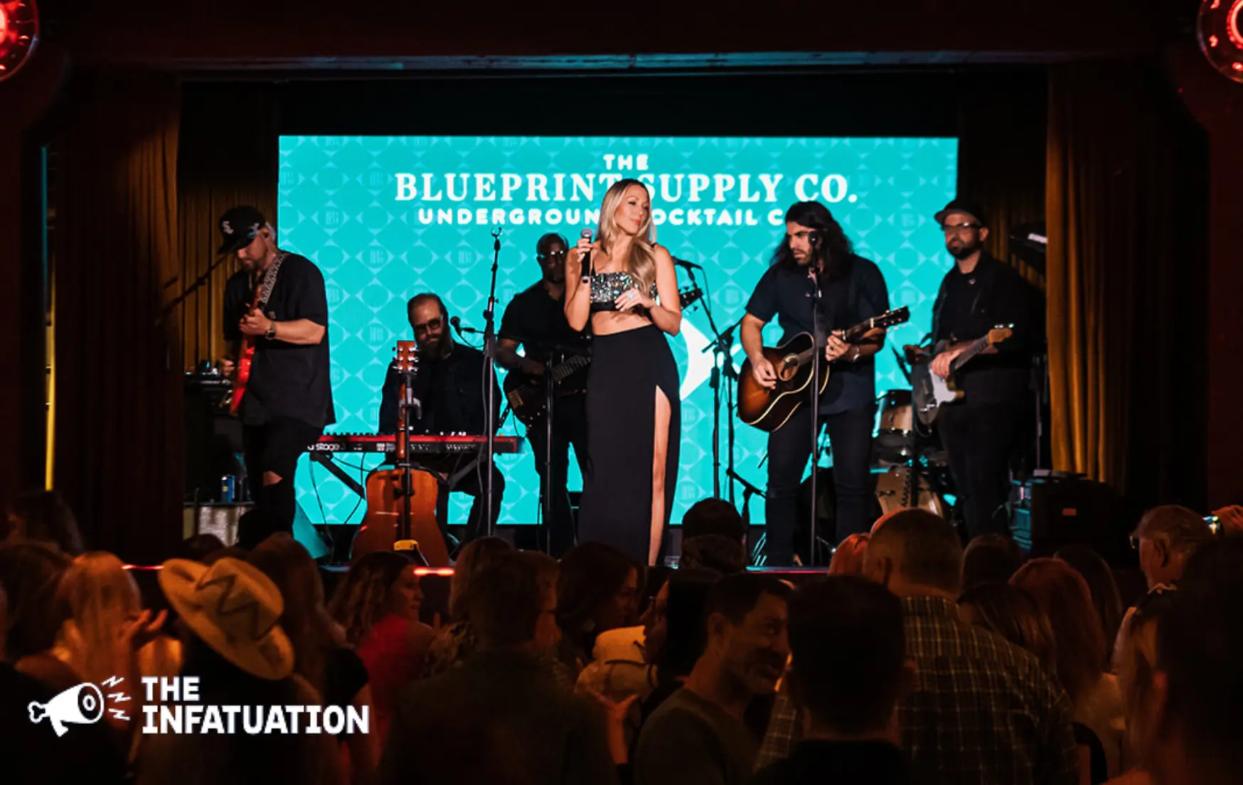 Great Nashville Bars To See Live Music