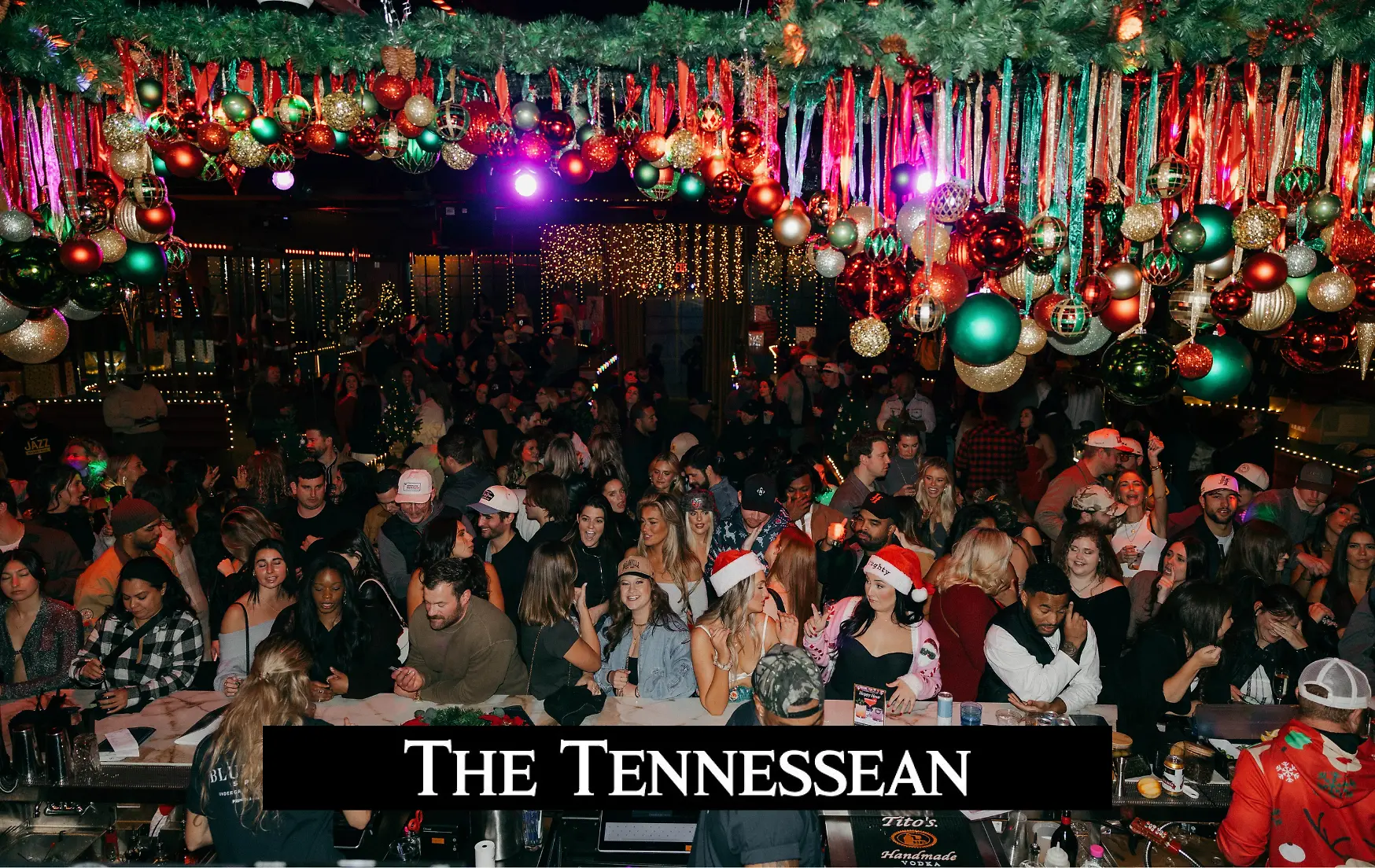 Best Holiday Pop-Up Bars
