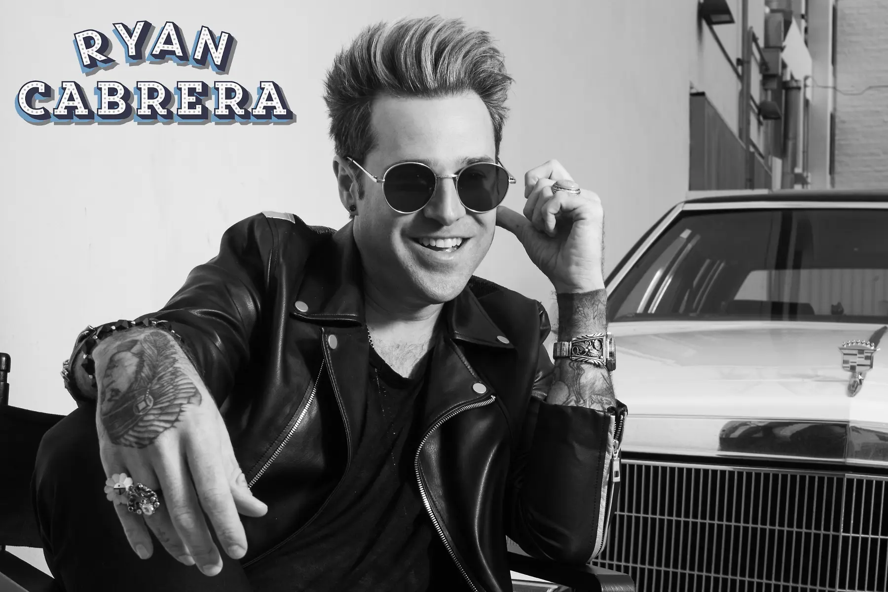 Ryan Cabrera at Blueprint