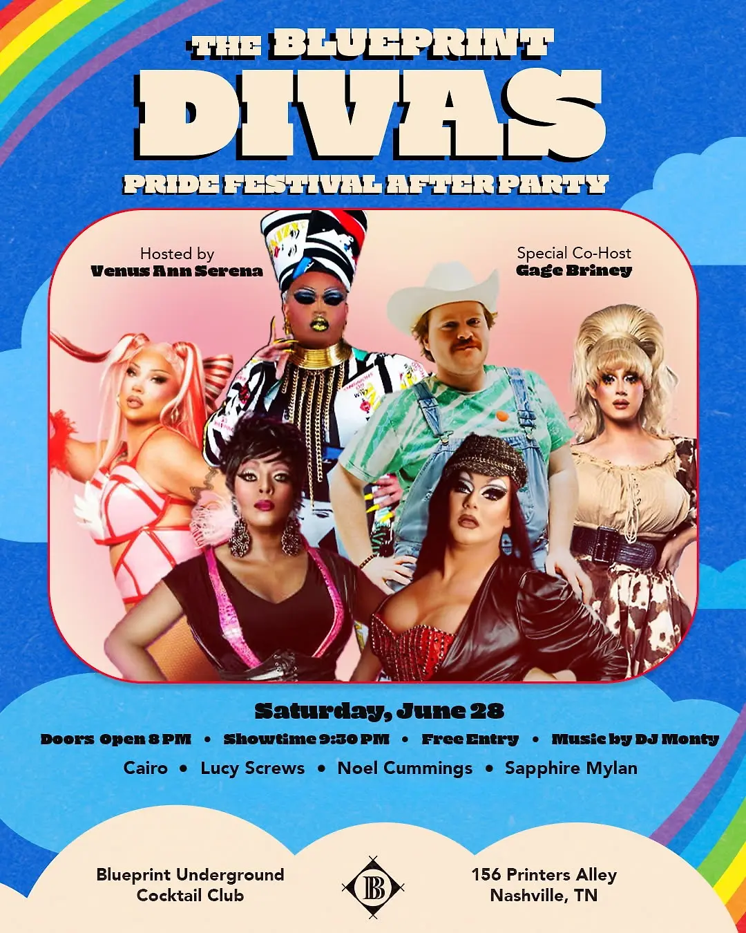 Pride Festival After Party