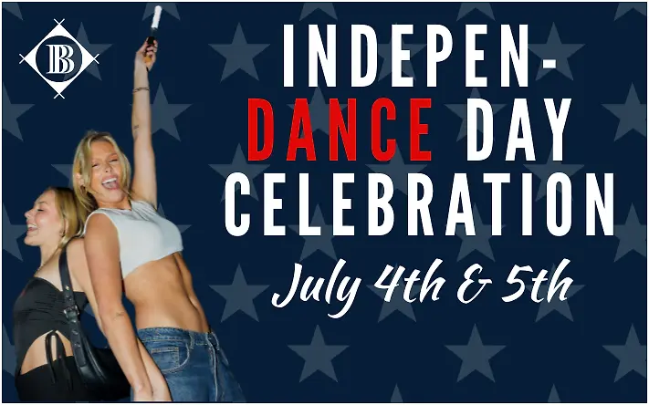 Indepen-DANCE Day Celebration!