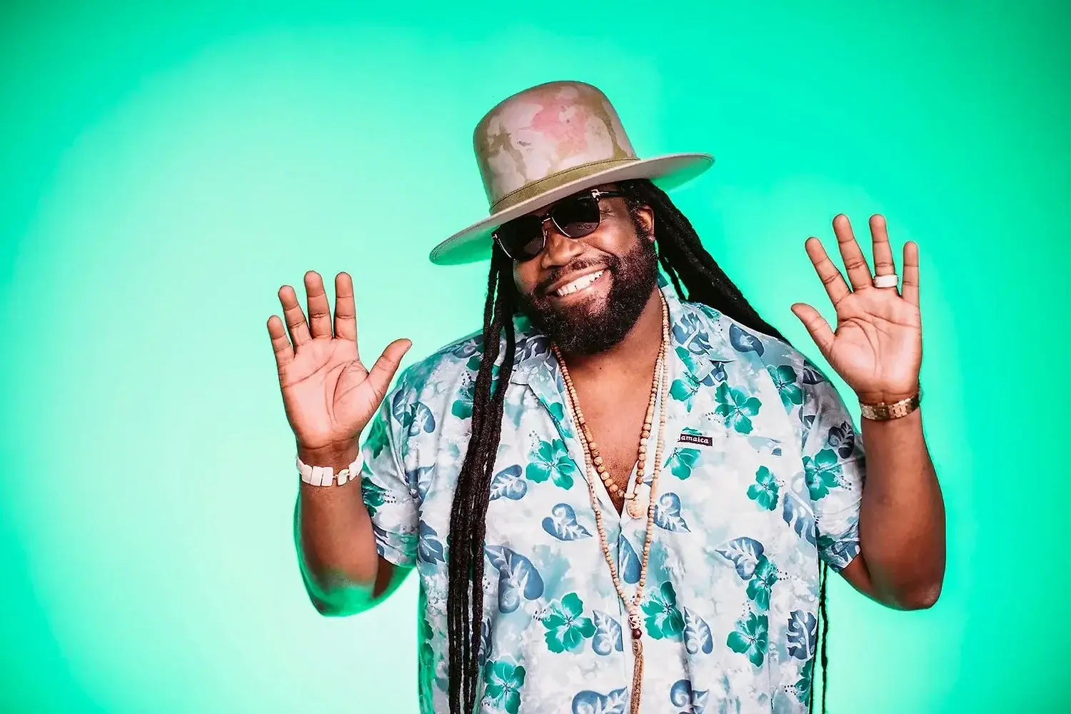 Live Music: Gramps Morgan