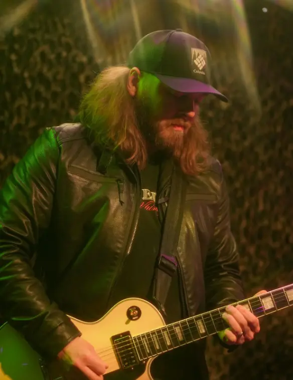 Live Music: John Pate