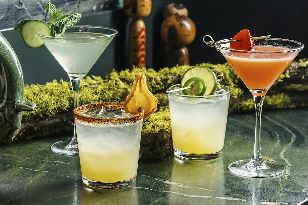 Bar Drinks