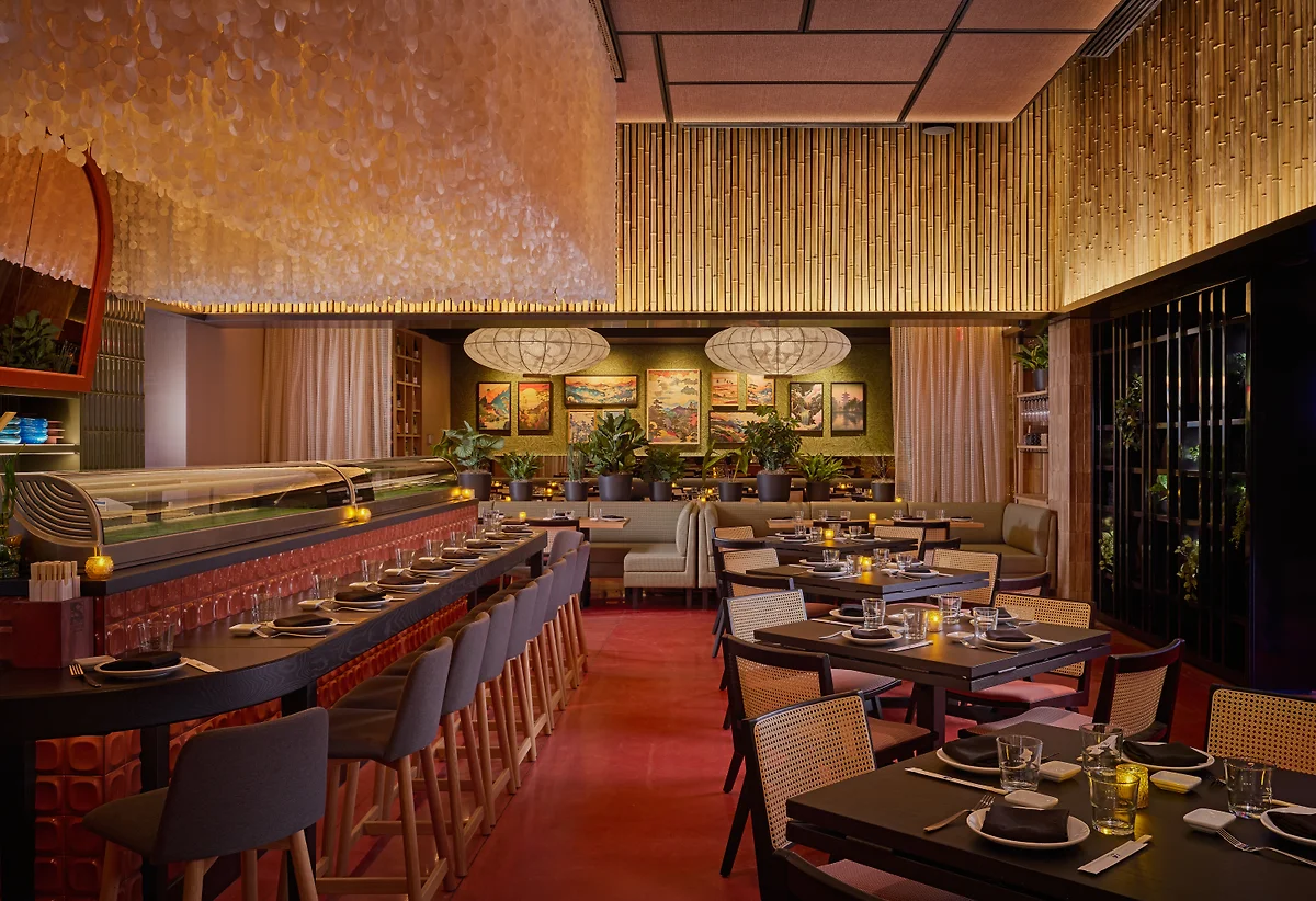 Celebrate the Holidays at Sunda