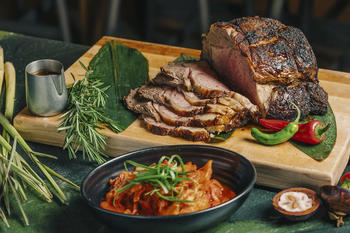 Father’s Day at Sunda