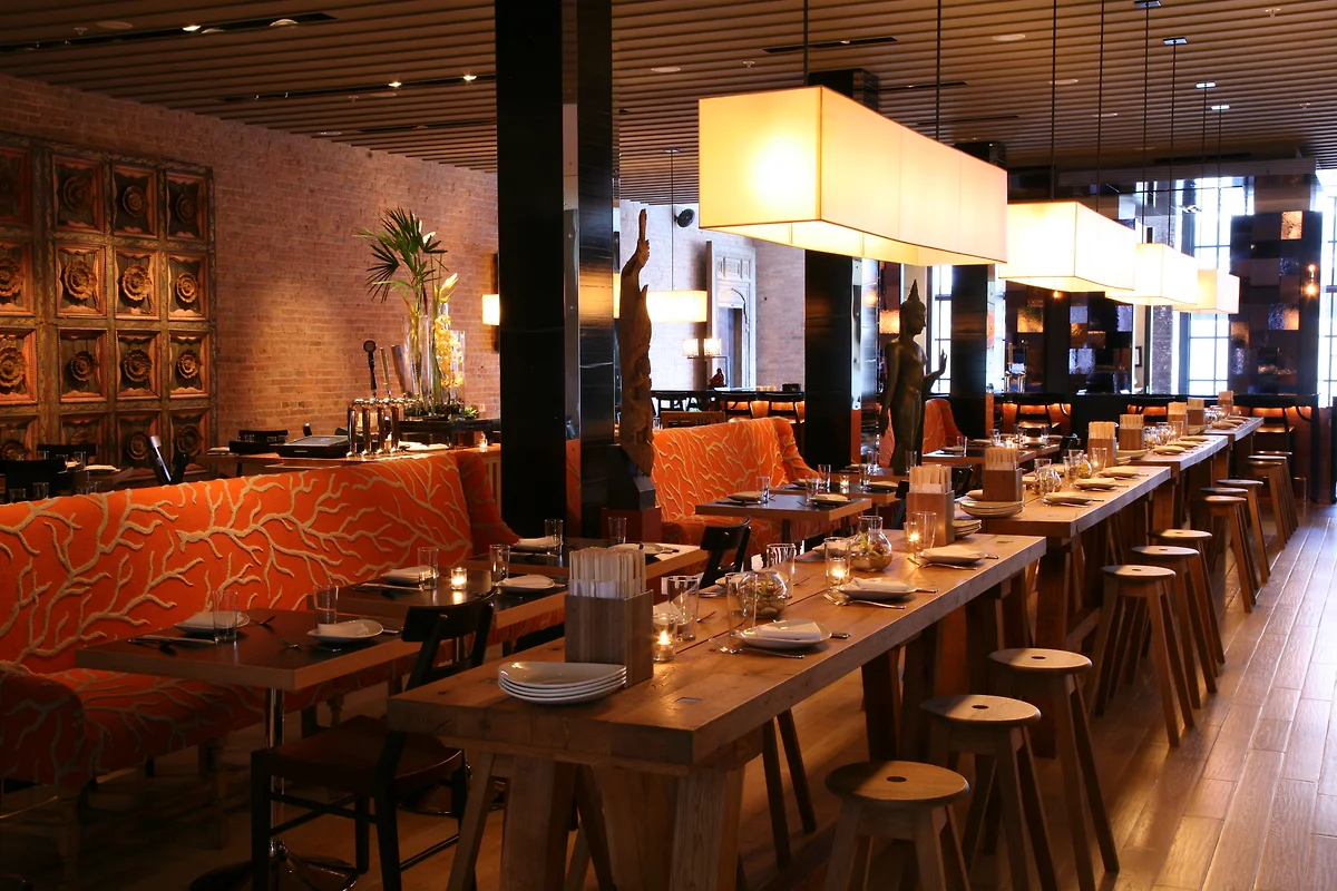 Celebrate the Holidays at Sunda