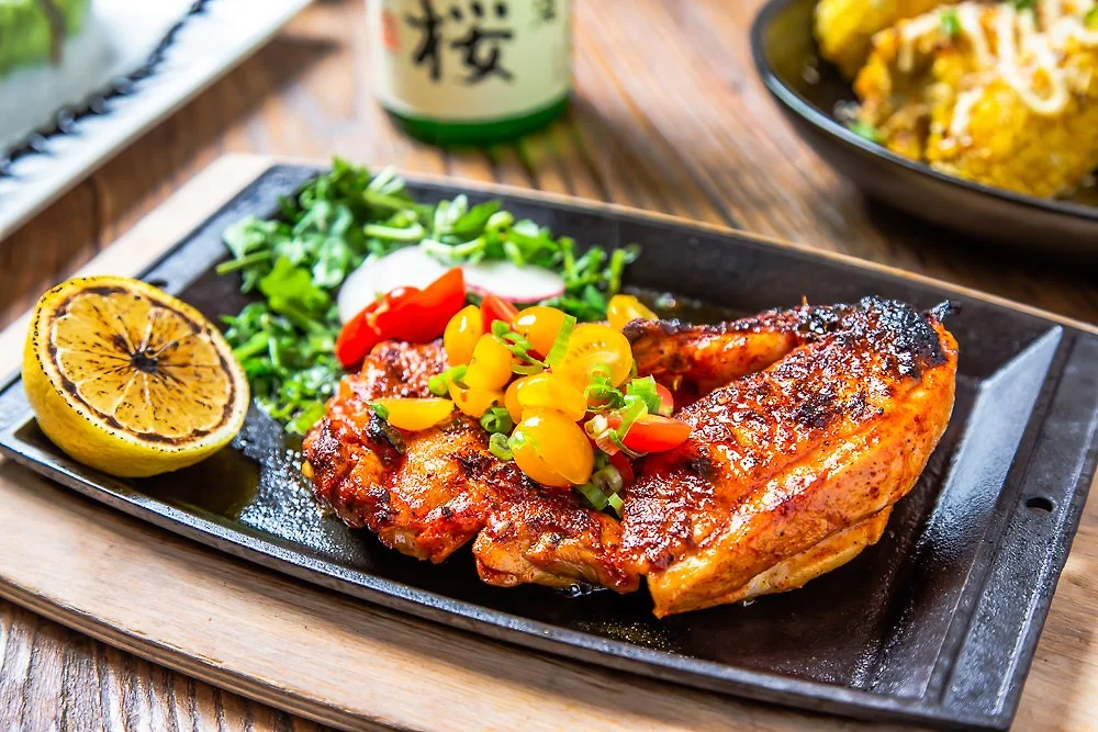 From the Sunda Kitchen: Chicken Inasal