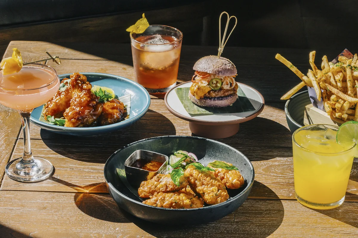 Happy Hour Is Coming to Fulton Market
