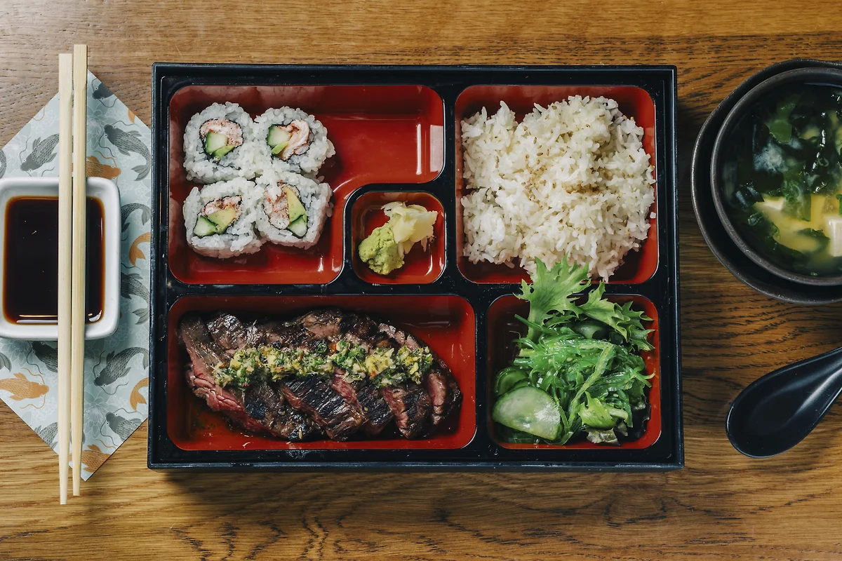 Lunch Is Coming to Sunda Tampa