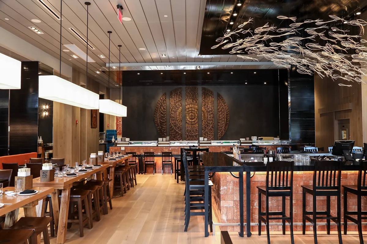 Celebrate the Holidays at Sunda