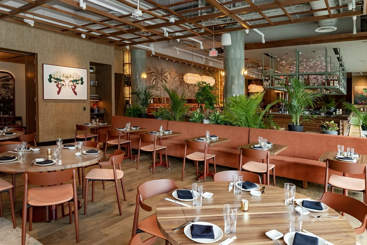 Celebrate the Holidays at Sunda