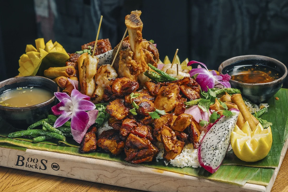 Filipino Food Month at Sunda