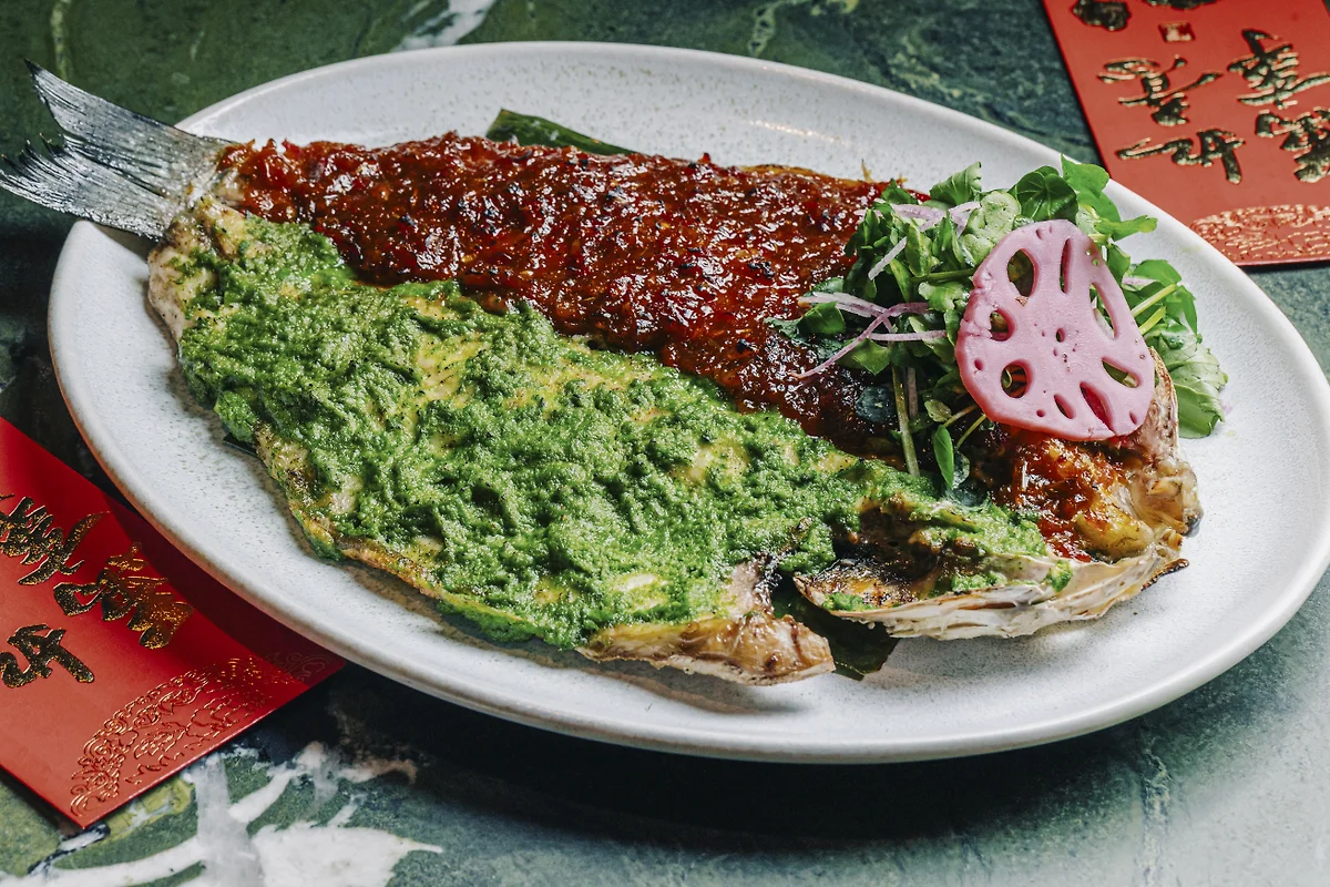 Lunar New Year at Sunda