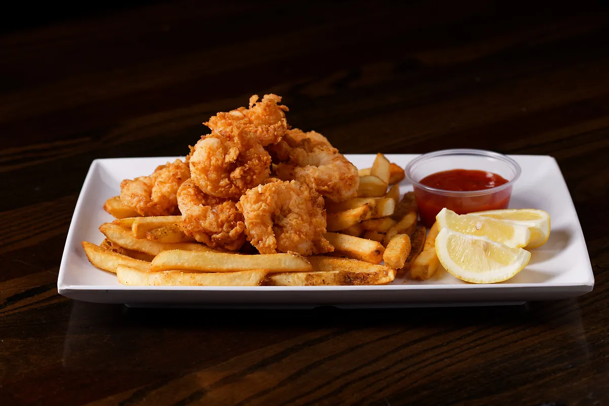 Shrimp Basket
