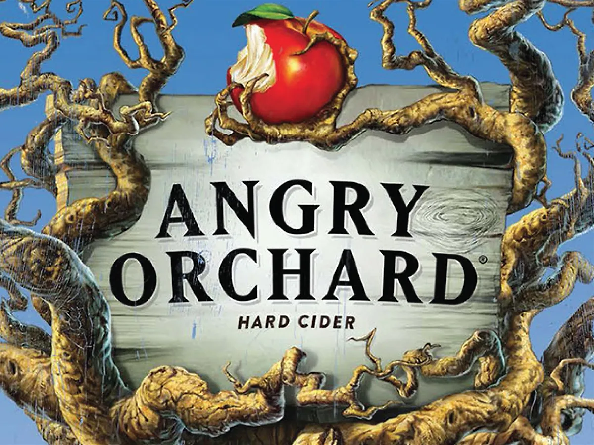 Angry Orchard