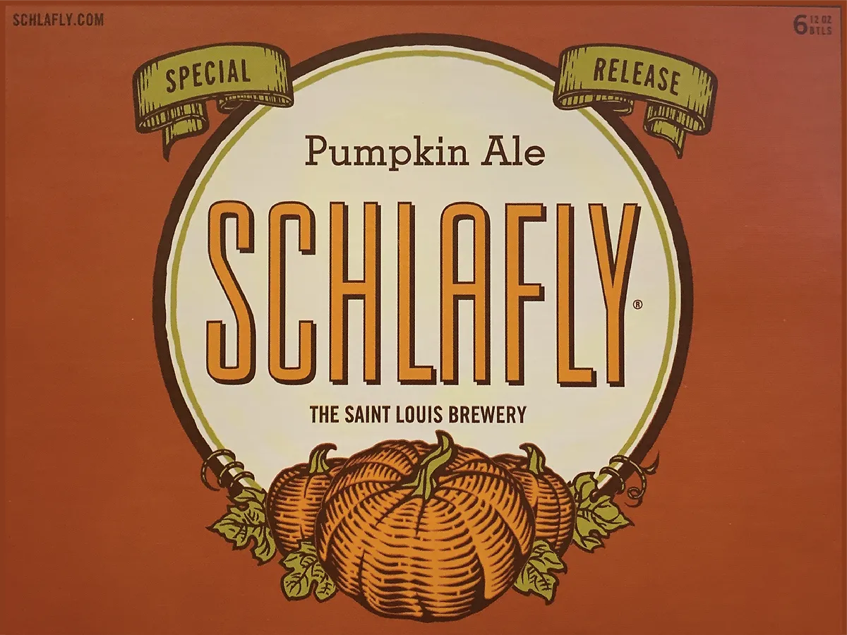 Schlafly Pumpkin Ale