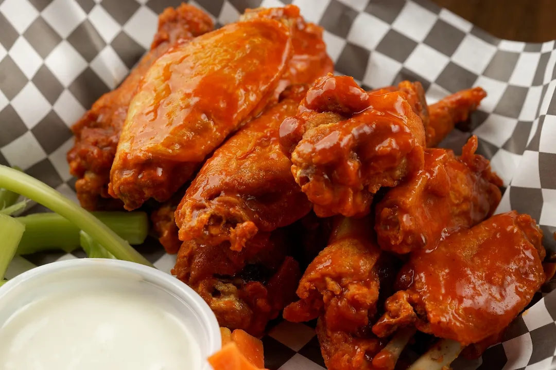 Traditional Wings