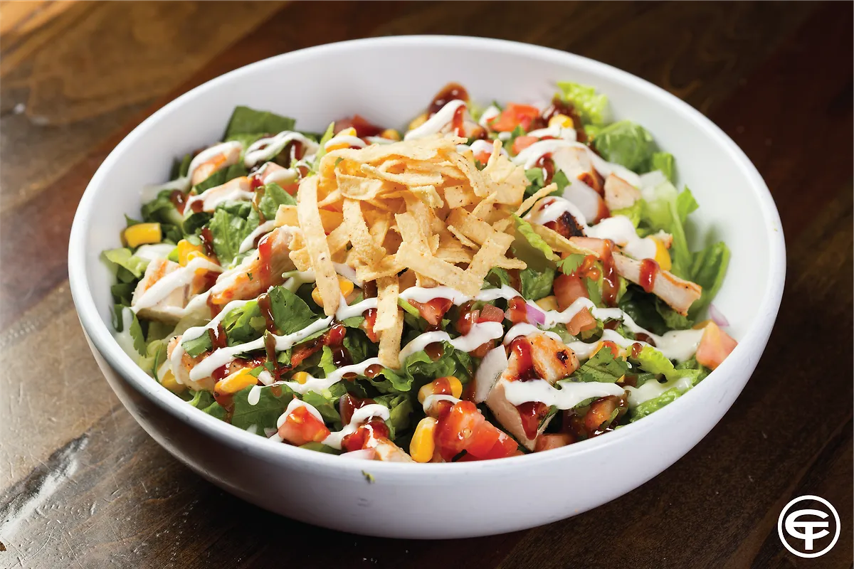 Southwest Salad