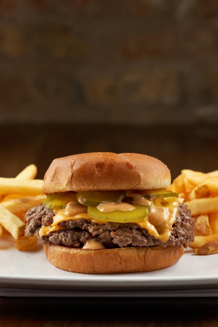 Build Your Burger