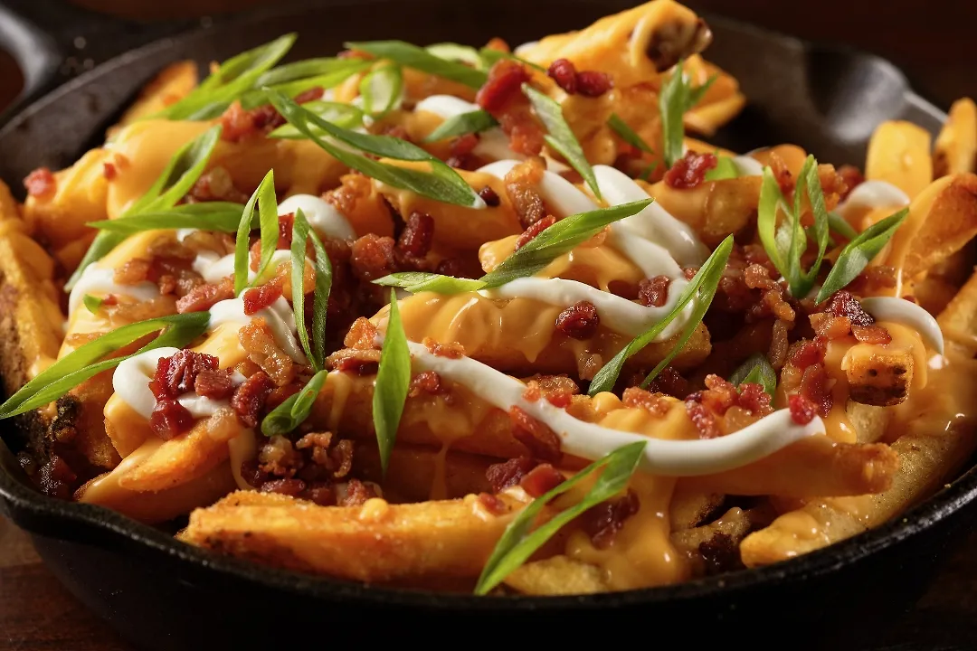 Loaded Fries