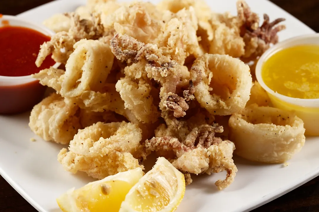 Fried Calamari