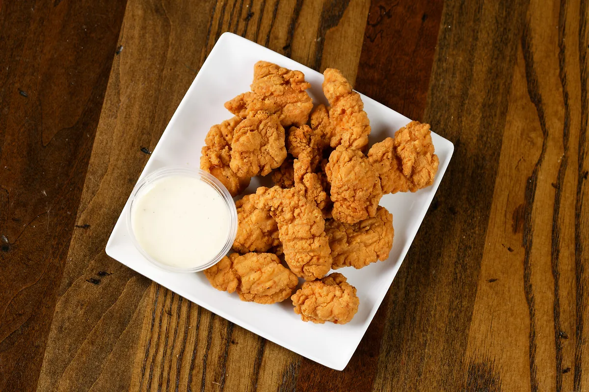 Boneless Wings