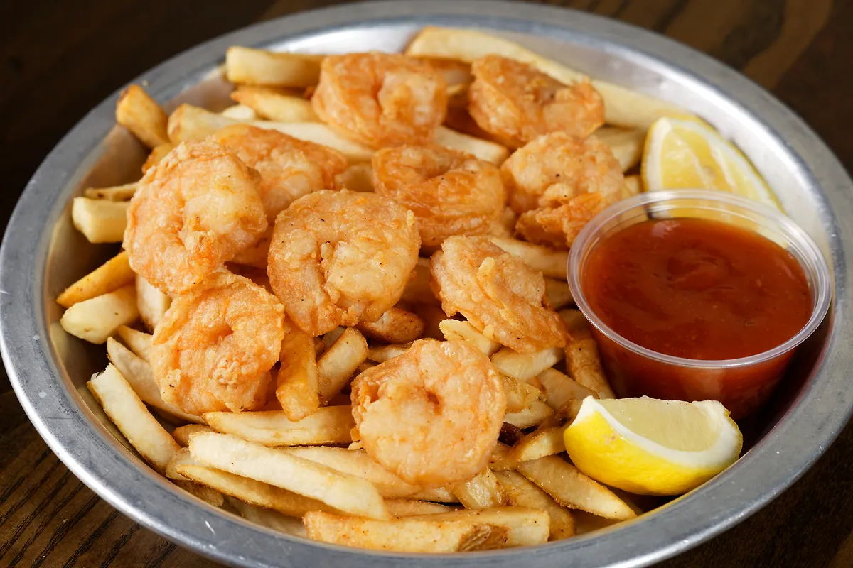 Shrimp Basket