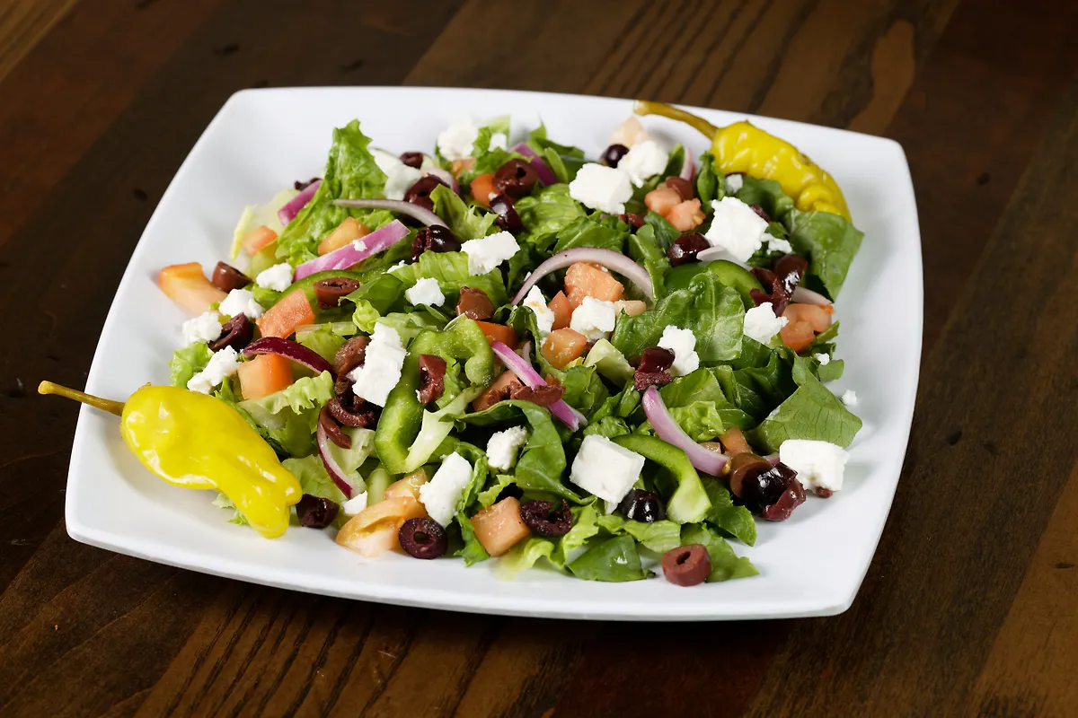 Mediterranean Salad