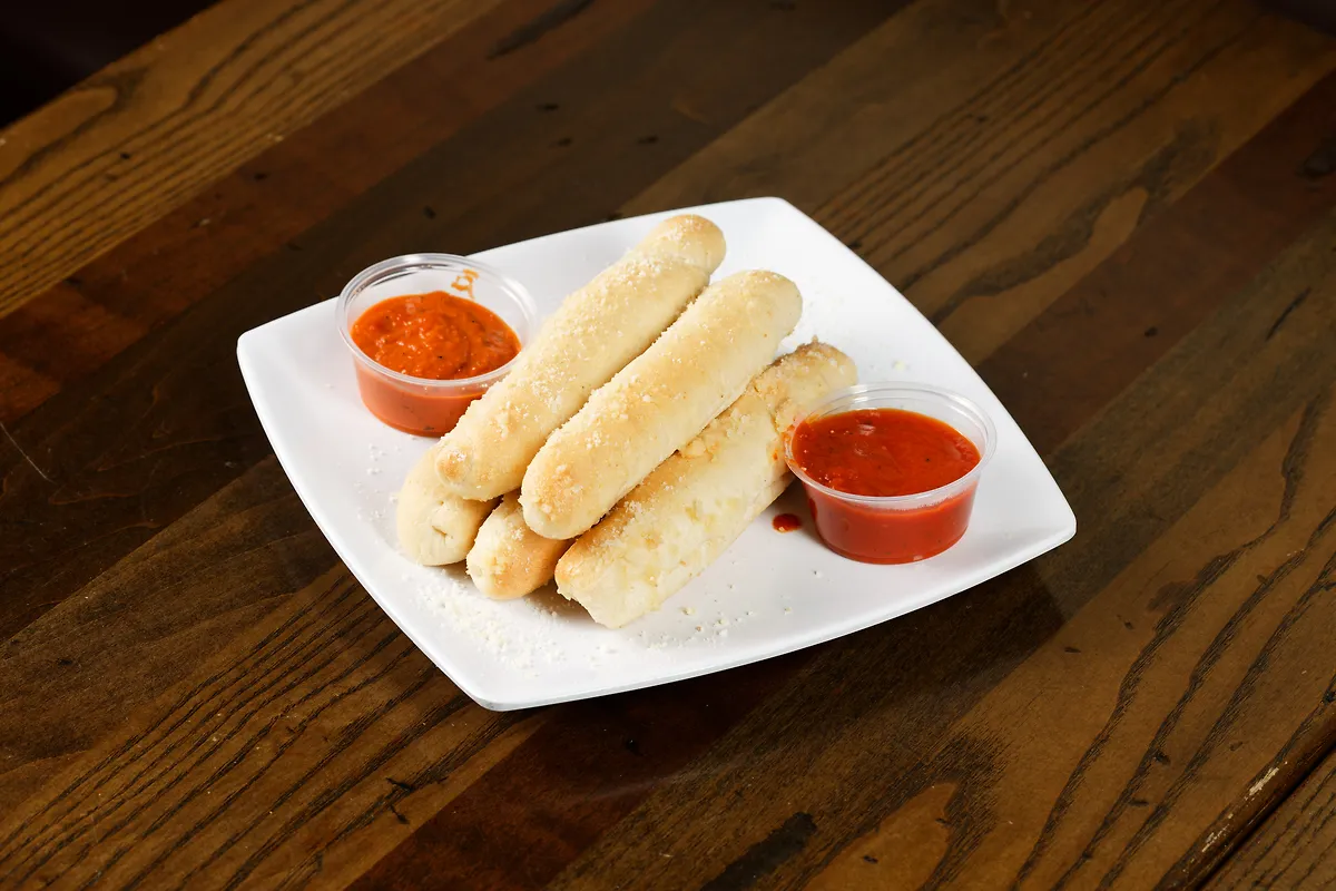 Garlic Breadsticks
