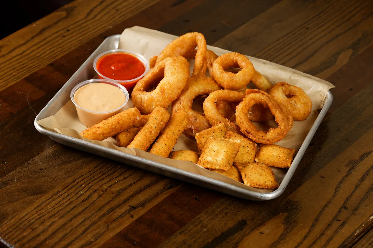 The Classic Sampler
