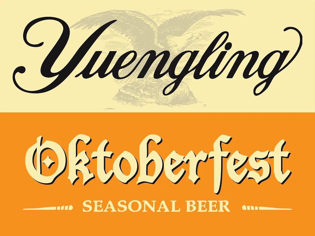 Yuengling Oktoberfest