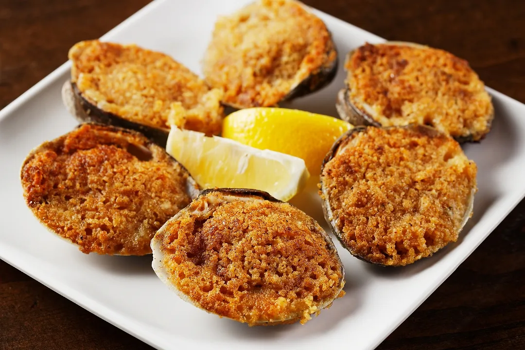 Baked Clams