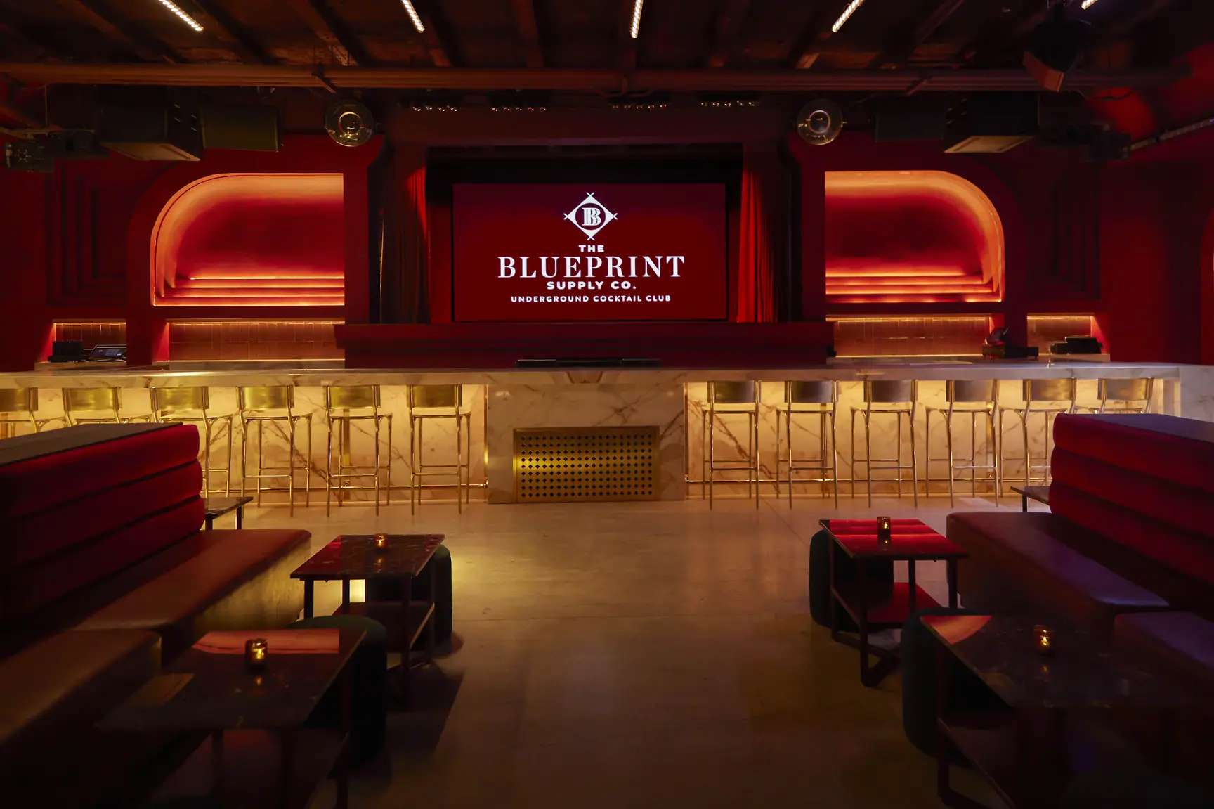 Blueprint Cocktail Club