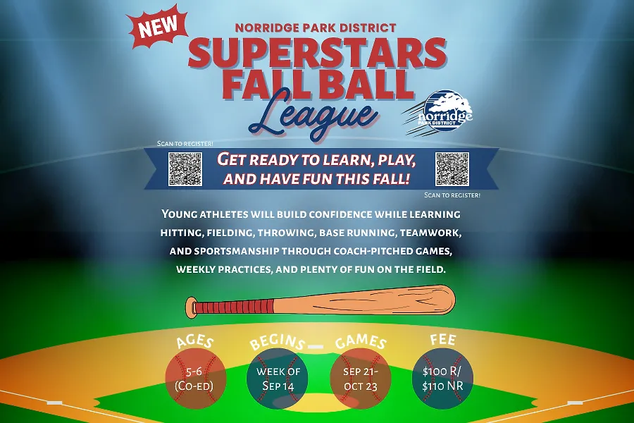 Superstars Fall Ball League