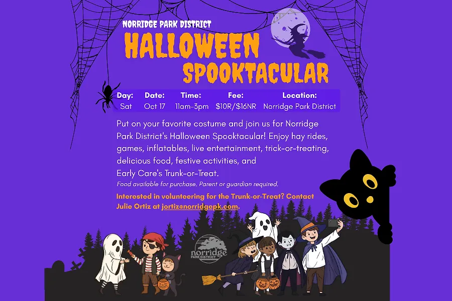 Halloween Spooktacular