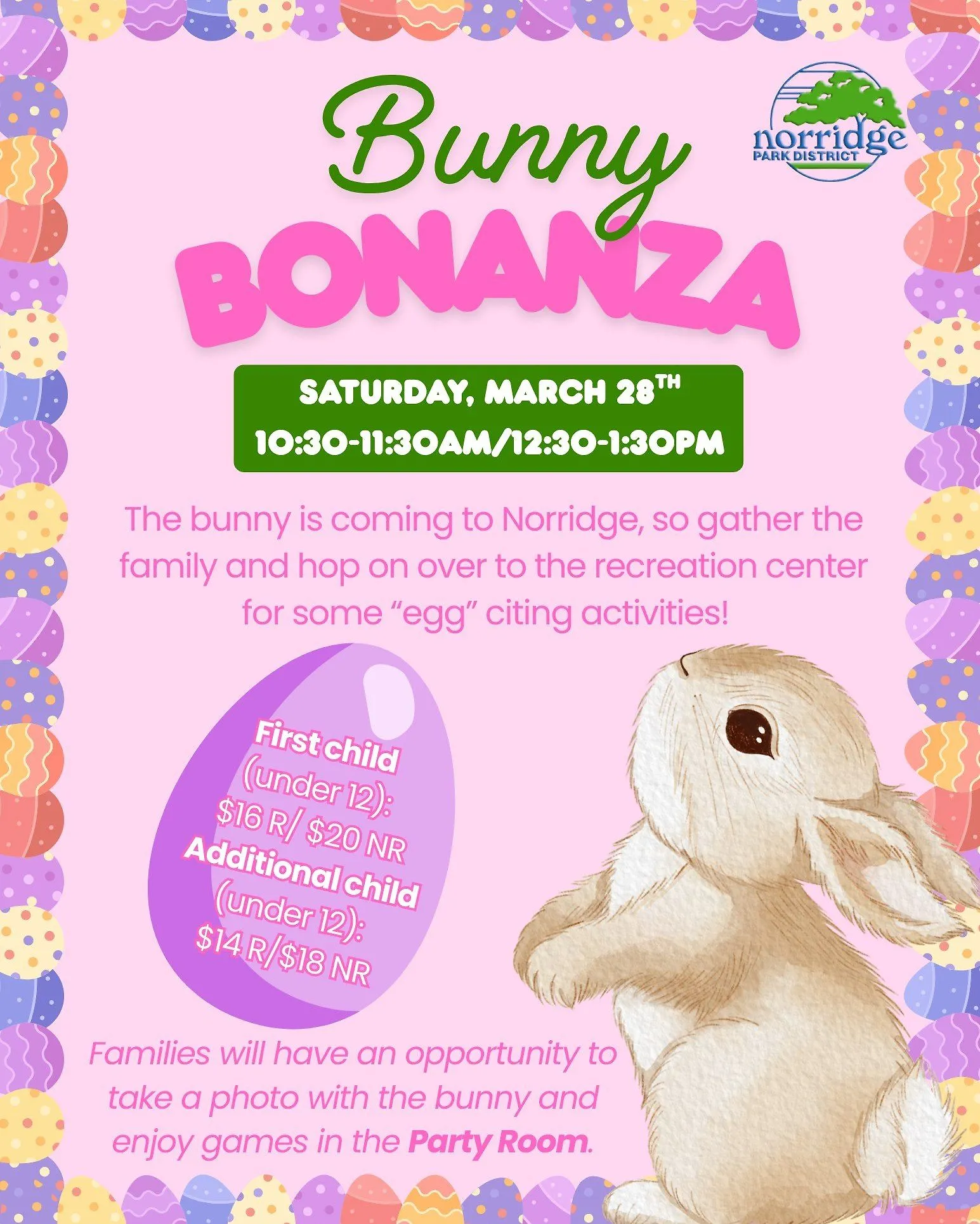 Bunny Bonanza