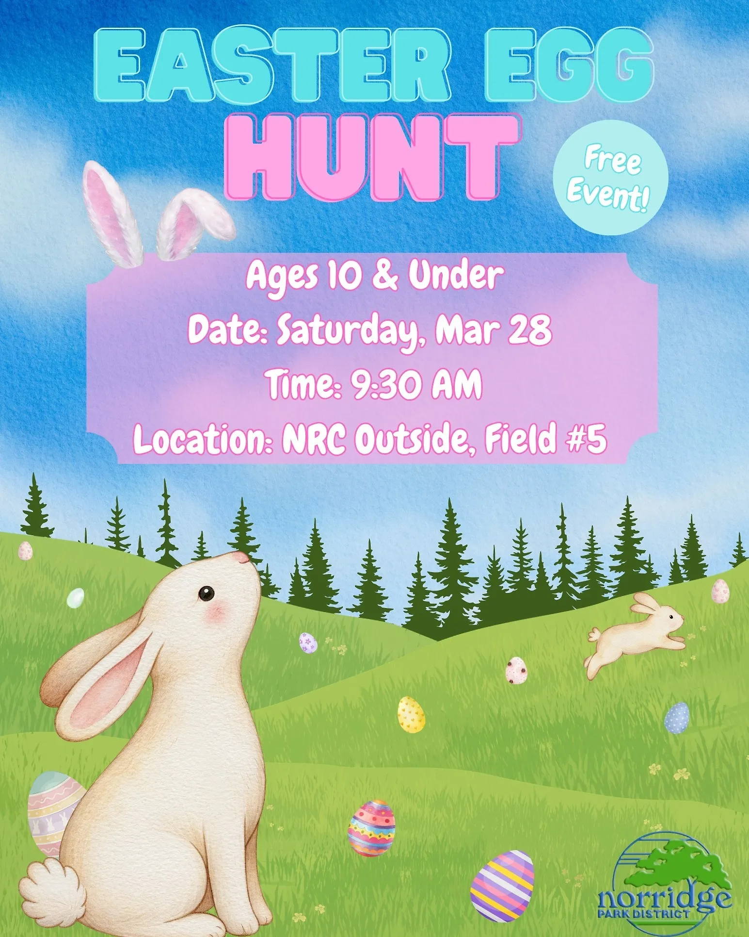 Easter Egg Hunt
