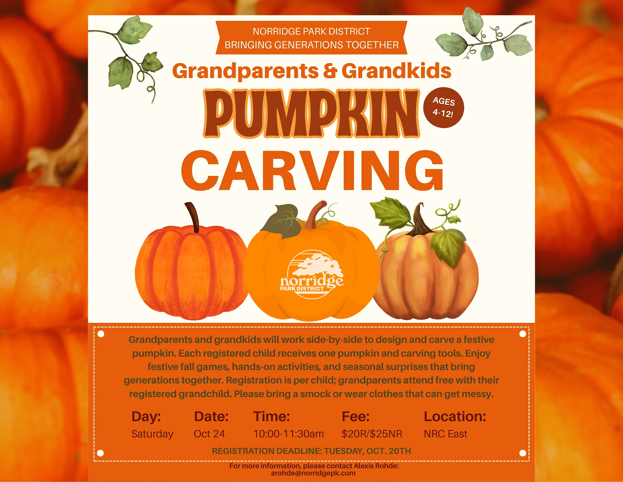 Harvest Memories: Pumpkin Carving