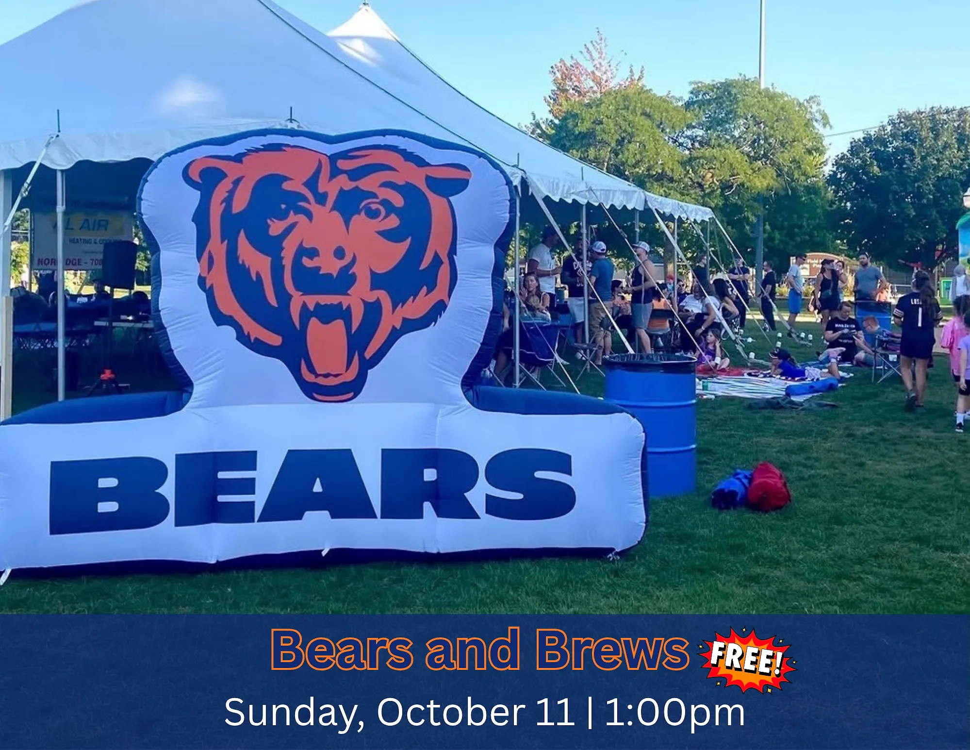 Bears and Brews