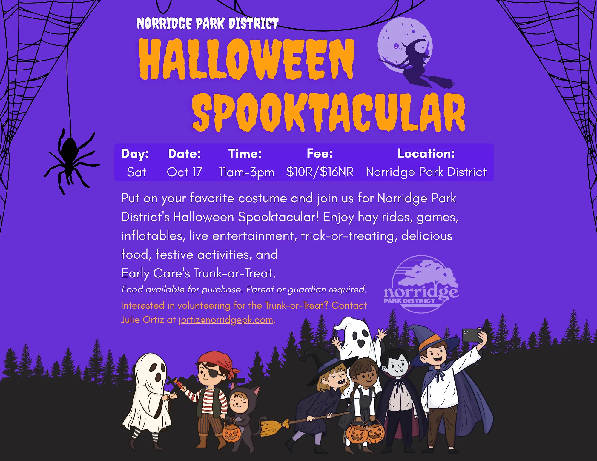Halloween Spooktacular
