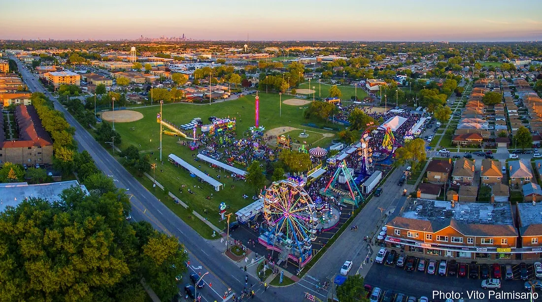 Island in the City Festival