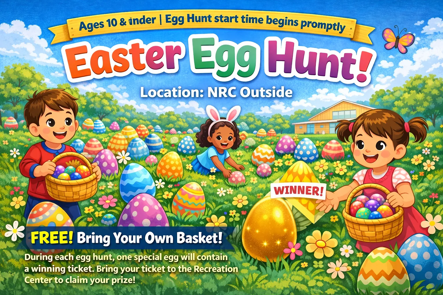 Easter Egg Hunt